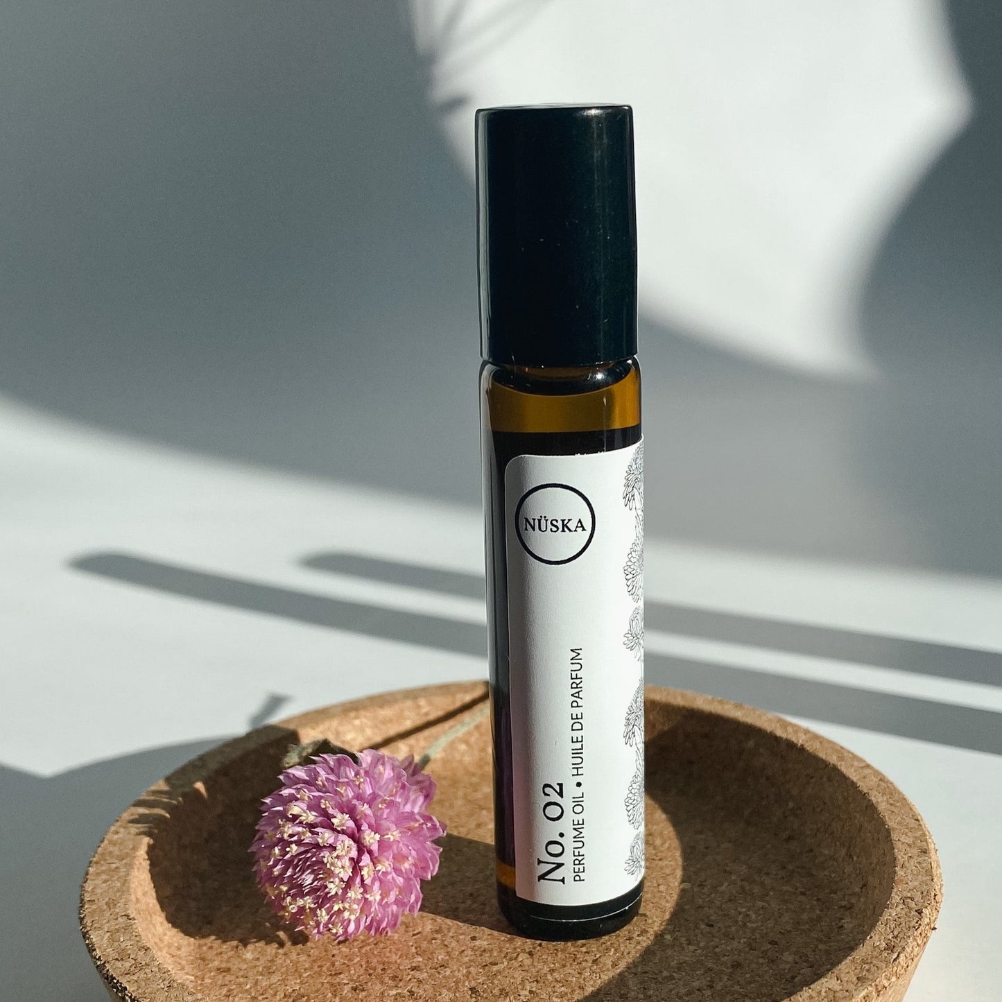 Perfume oil • No. 02